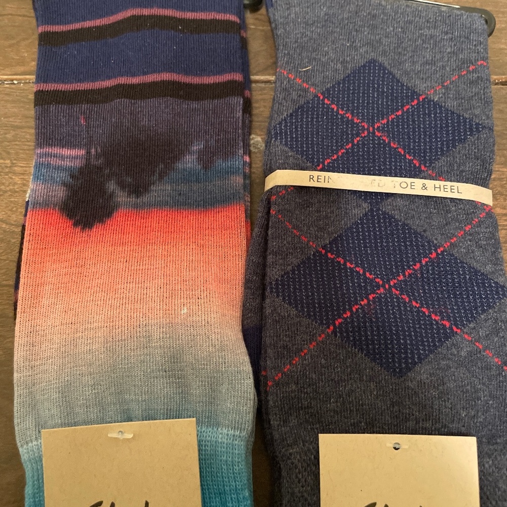 Men’s dress socks